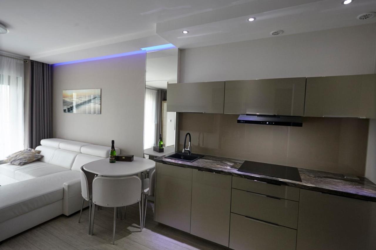 Apartmán Gardenia Sea Side Martina 1 Dziwnów Exteriér fotografie