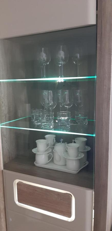 Apartmán Gardenia Sea Side Martina 1 Dziwnów Exteriér fotografie