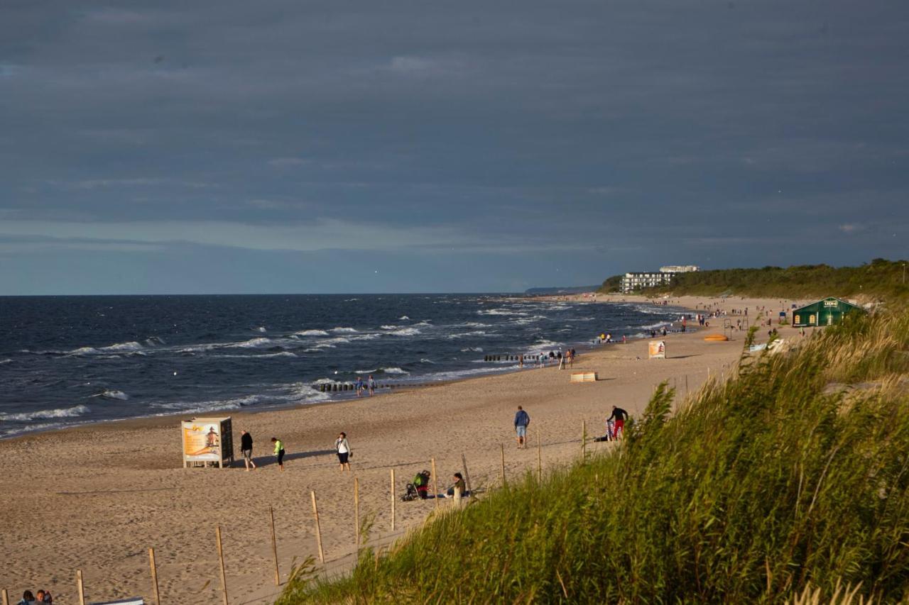 Apartmán Gardenia Sea Side Martina 1 Dziwnów Exteriér fotografie