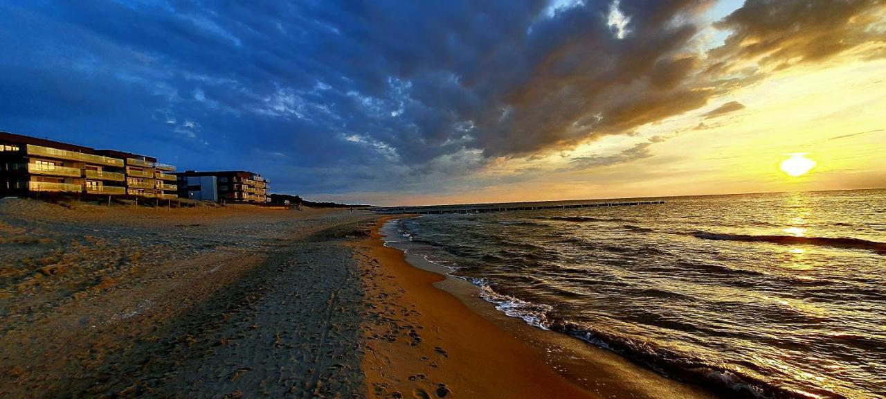 Apartmán Gardenia Sea Side Martina 1 Dziwnów Exteriér fotografie