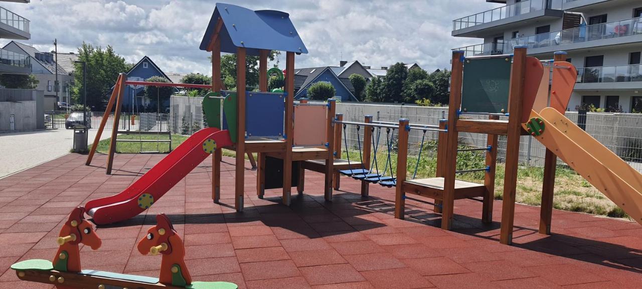 Apartmán Gardenia Sea Side Martina 1 Dziwnów Exteriér fotografie