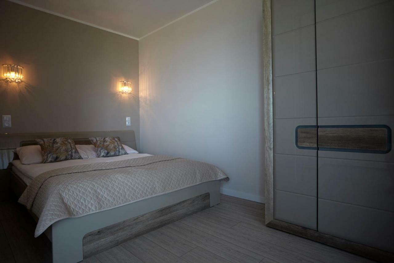 Apartmán Gardenia Sea Side Martina 1 Dziwnów Exteriér fotografie
