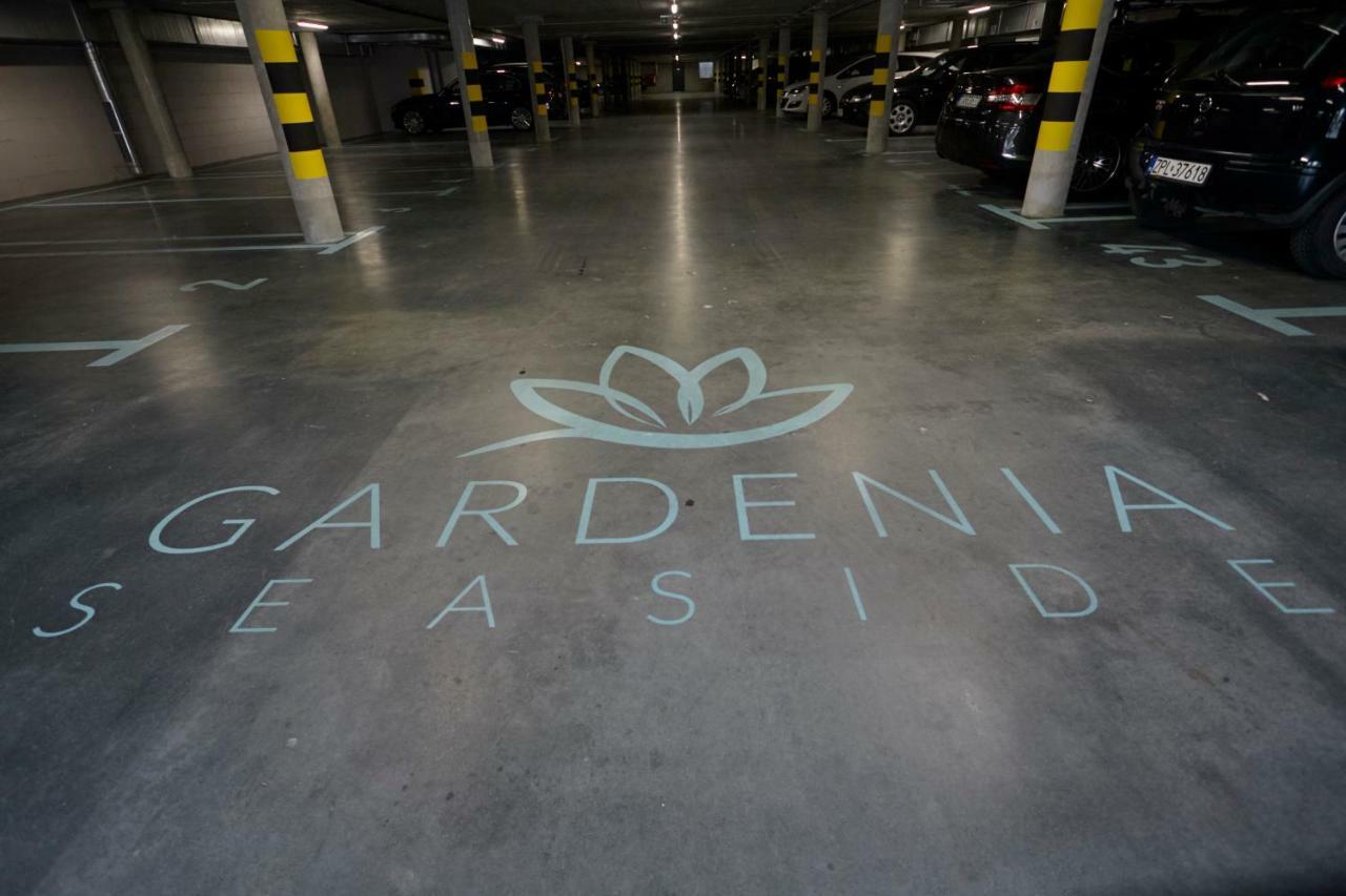 Apartmán Gardenia Sea Side Martina 1 Dziwnów Exteriér fotografie