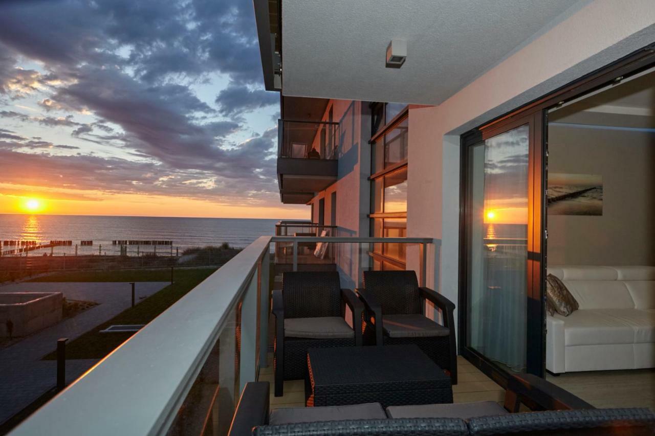 Apartmán Gardenia Sea Side Martina 1 Dziwnów Exteriér fotografie