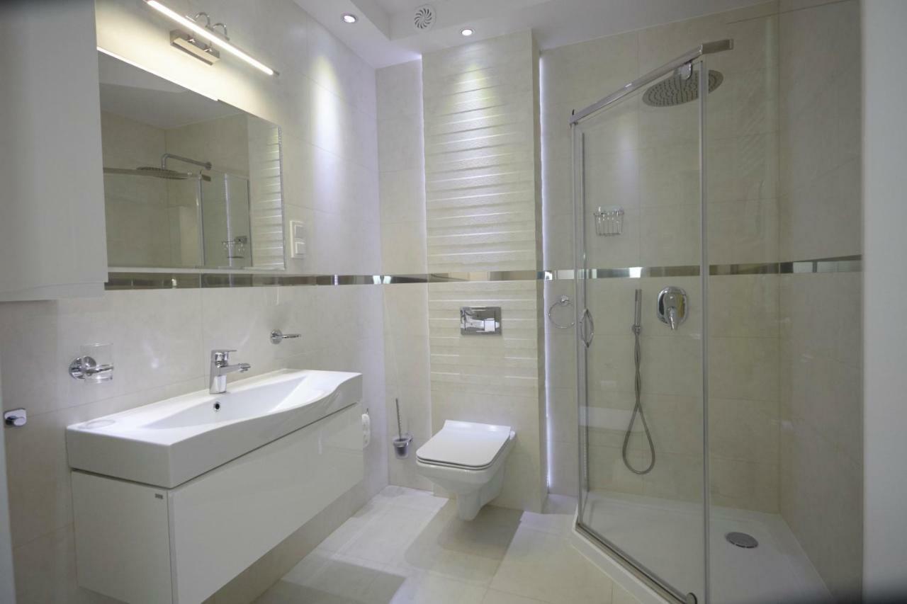 Apartmán Gardenia Sea Side Martina 1 Dziwnów Exteriér fotografie