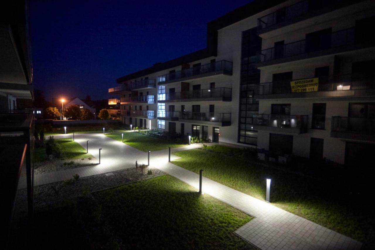 Apartmán Gardenia Sea Side Martina 1 Dziwnów Exteriér fotografie