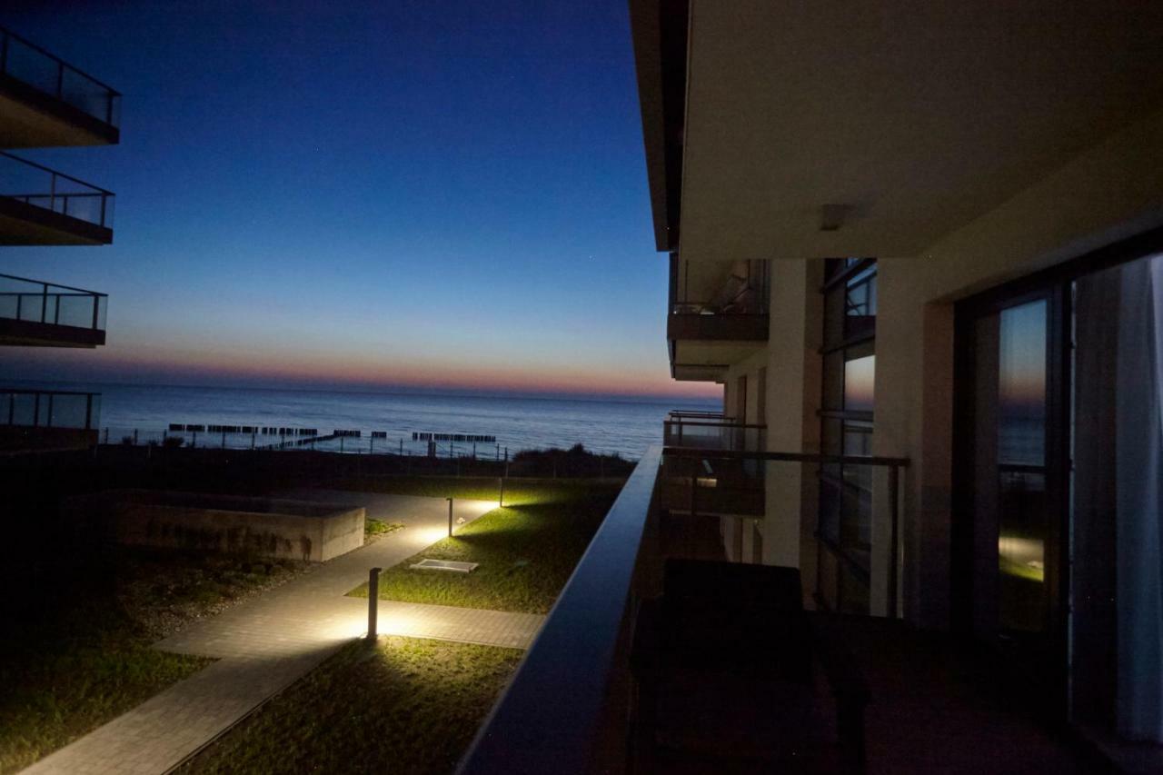 Apartmán Gardenia Sea Side Martina 1 Dziwnów Exteriér fotografie