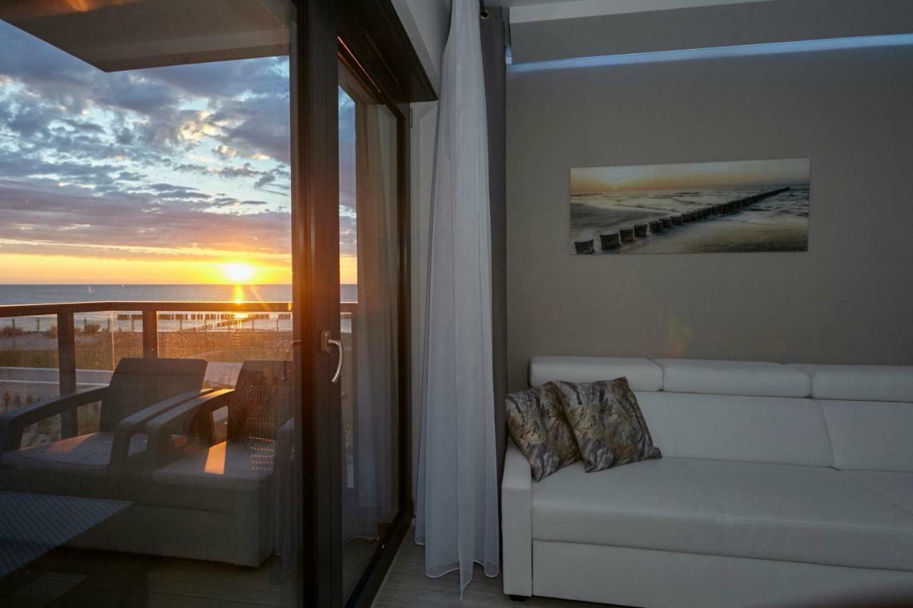 Apartmán Gardenia Sea Side Martina 1 Dziwnów Exteriér fotografie