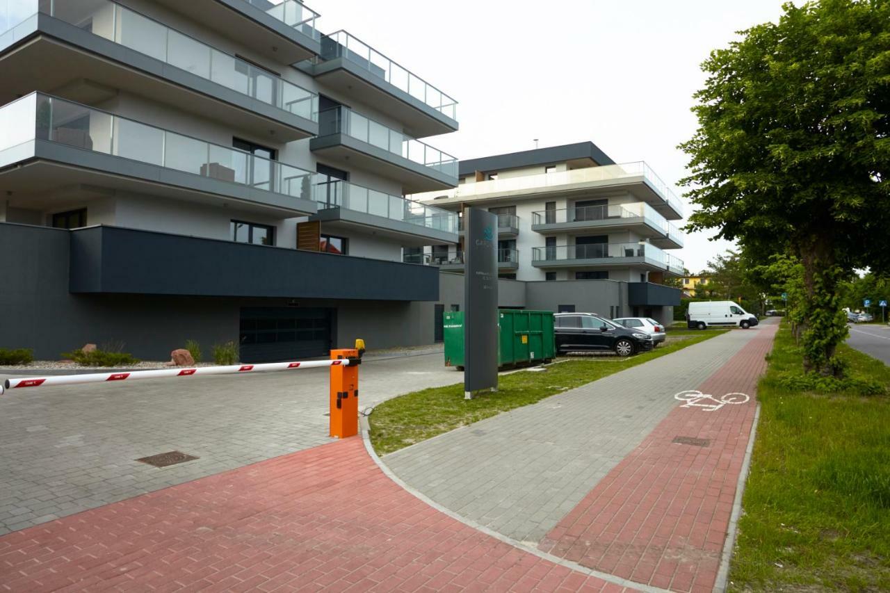 Apartmán Gardenia Sea Side Martina 1 Dziwnów Exteriér fotografie