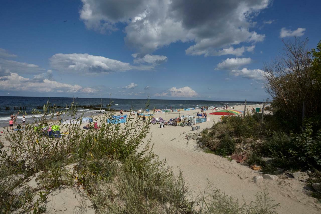 Apartmán Gardenia Sea Side Martina 1 Dziwnów Exteriér fotografie